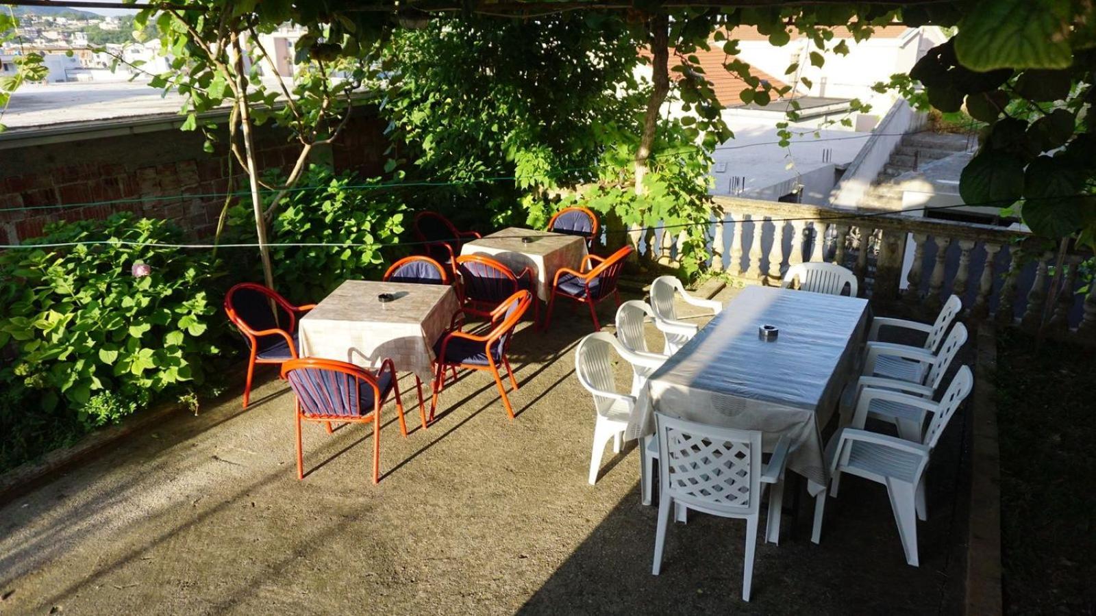 Guesthouse Sinani Улцин Екстериор снимка